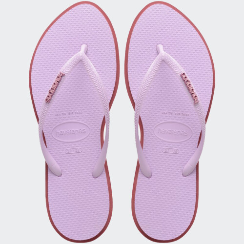 Ojotas Havaianas Slim Point Violeta