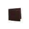 Westland Billetera Hombre C/costura Frontal Marron Claro