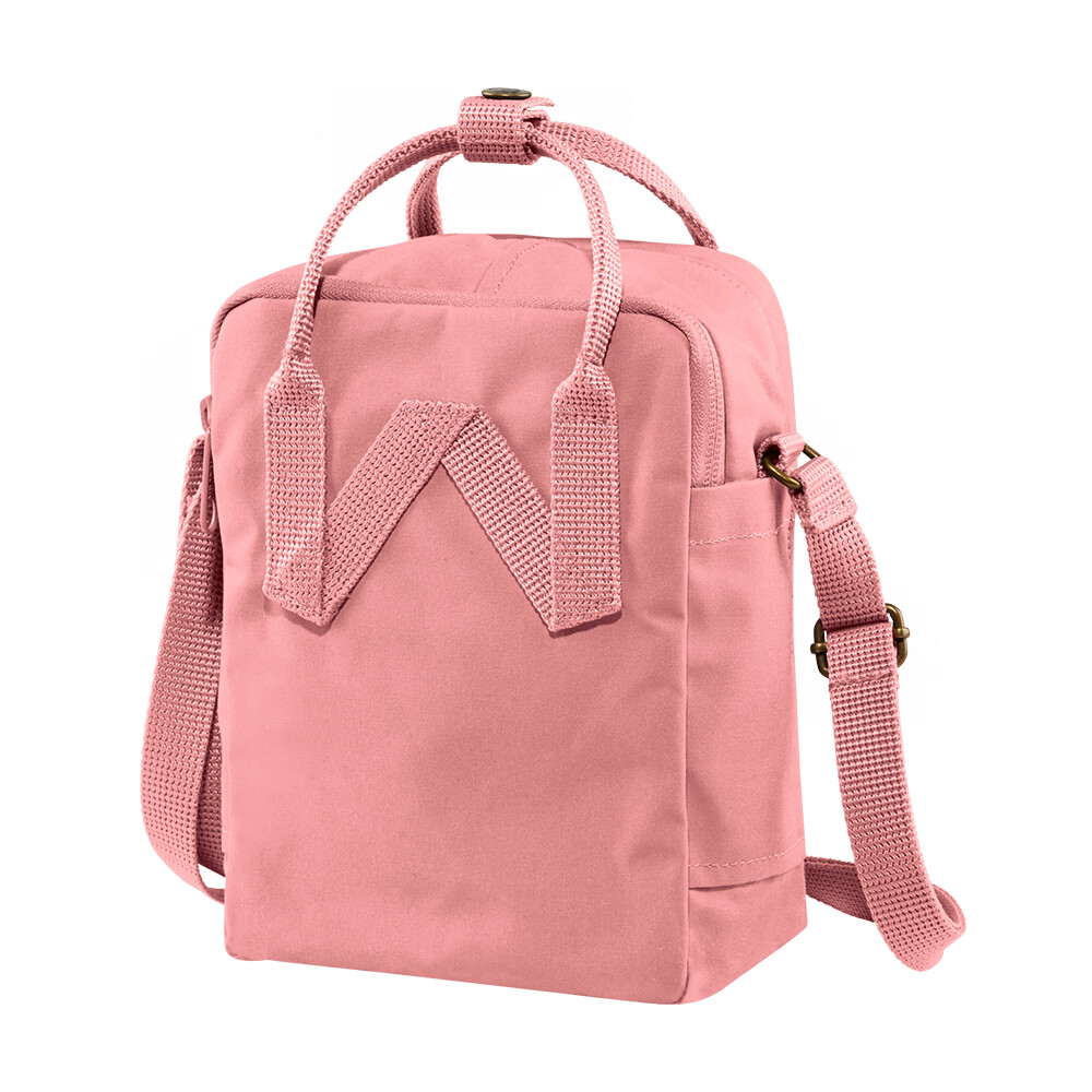 Crossbody Fjallraven Kanken Sling Unisex Pink