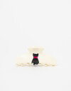 Broche Animales Broche Acrílico Gatito - Combinacion Bicolor