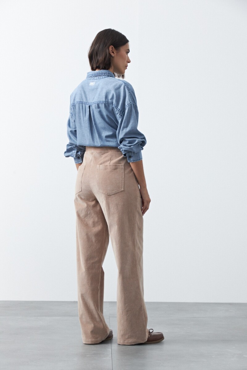 PANTALÓN RHYOLITE Beige