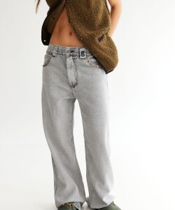 Jean Brand Gris