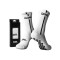 MEDIAS GOAL ANTIDESLIZANTES White