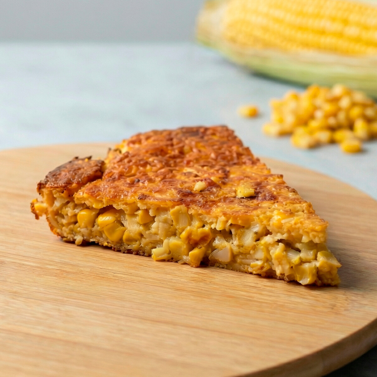 Tarta de Choclo - Porción - 000 