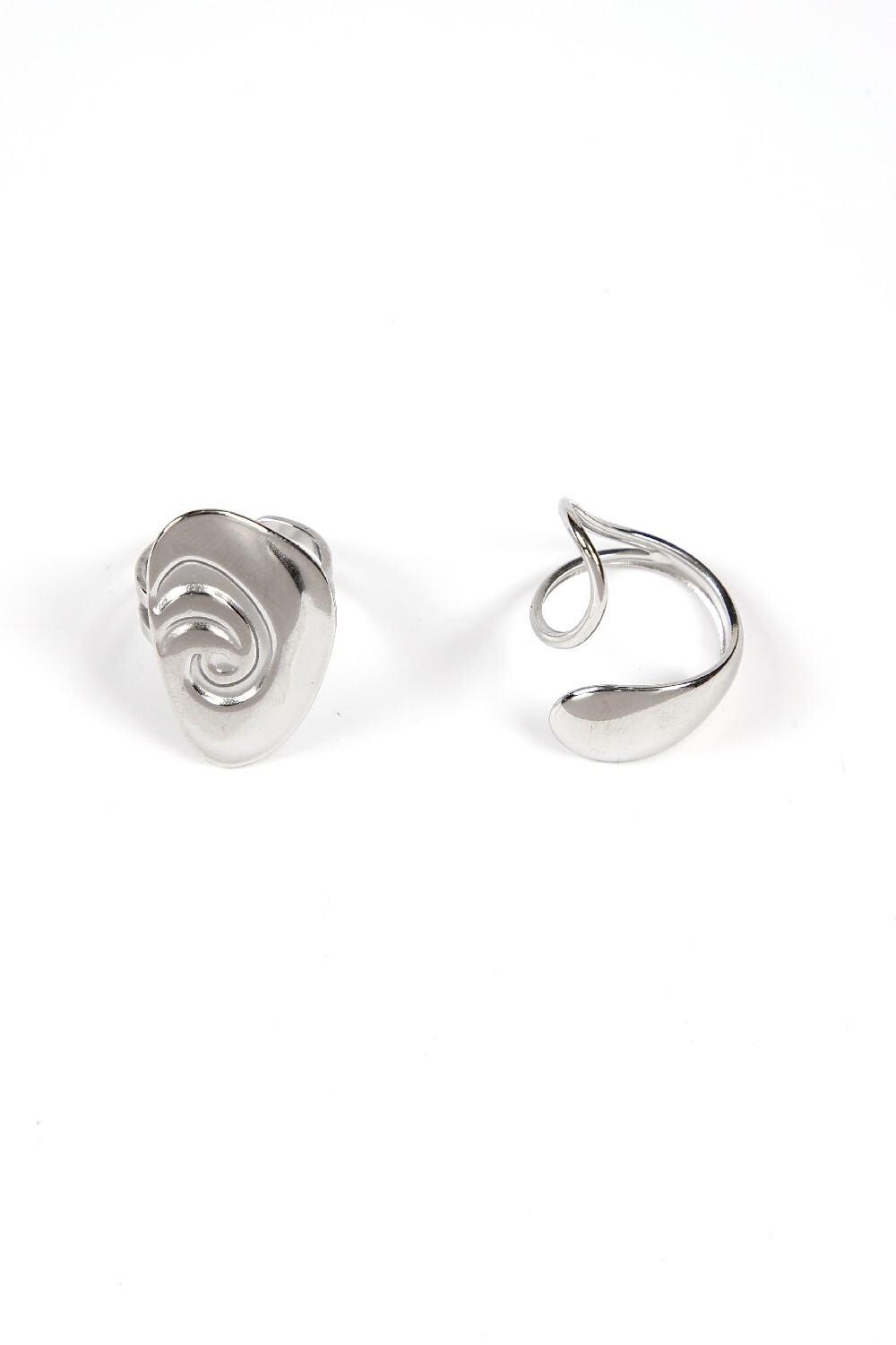 Anillo Miko, Set X2 Color Unico