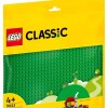 Kit De Construcción Lego Classic Placa Base Verde Kit De Construcción Lego Classic Placa Base Verde
