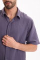 Camisa Hunter Azul