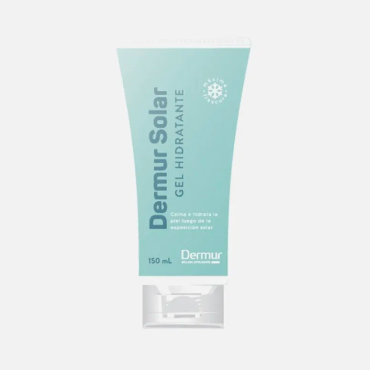 Gel Post Solar Hidratante 150 ml – Dermur 