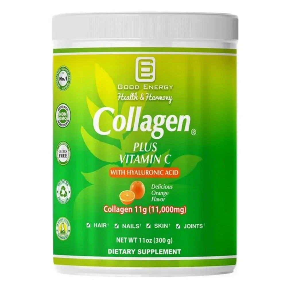 COLLAGEN PLUS VIT.C W/ACID. HYAL.ORANGE