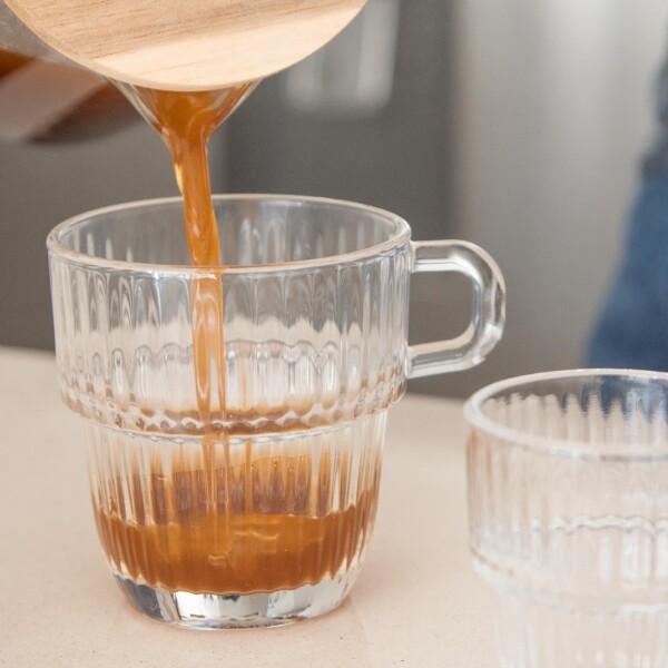 Tazas l Espresso Doble