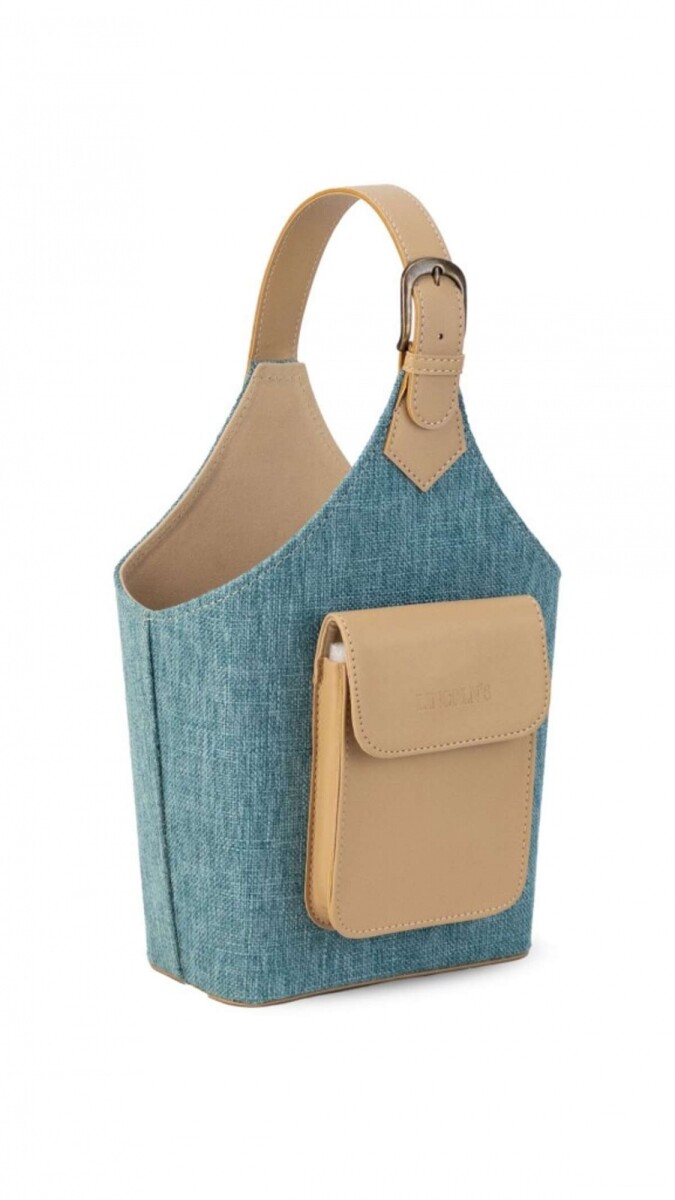 Posatermo y Mate Tanzania - Telar Petroleo 