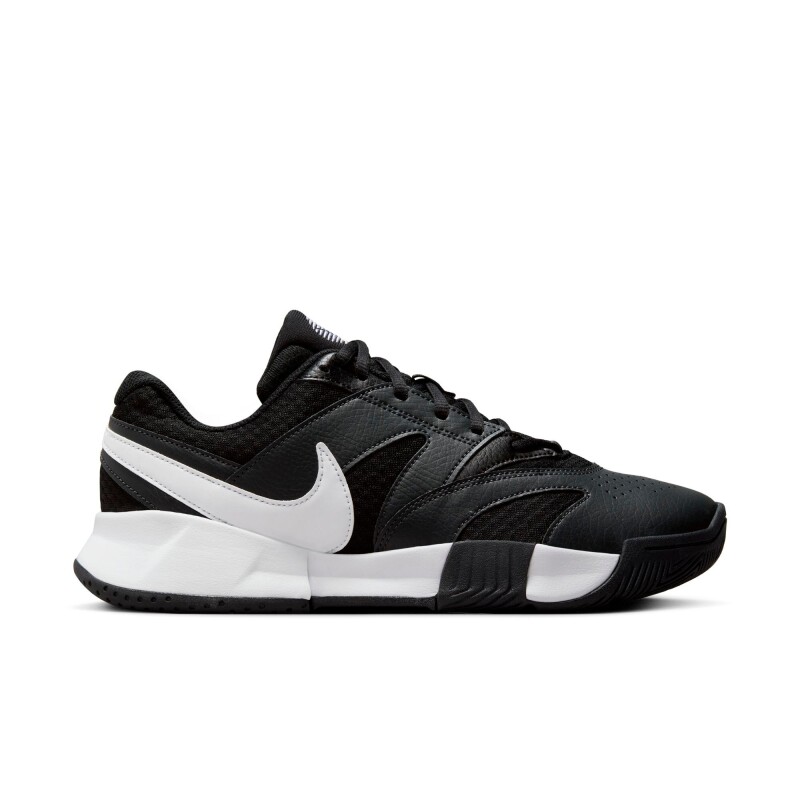 Championes Nike Court Lite 4 de Mujer Negro