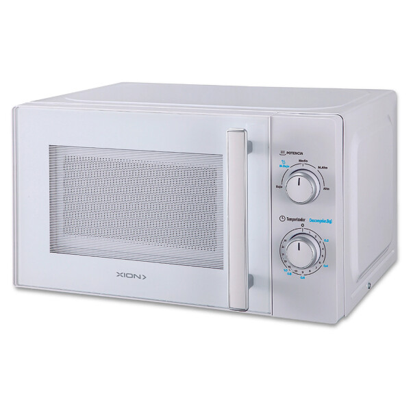 Microondas Xion Xi-mw20 20 L MICROONDAS XION 20 L XI-MW20 MANUAL ****