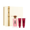 Dolce & Gabbana Q Set Eau de Parfum 100ml + Gel de Ducha 50ml + Loción Corporal 50ml - Femenino Dolce & Gabbana Q Set Eau de Parfum 100ml + Gel de Ducha 50ml + Loción Corporal 50ml - Femenino