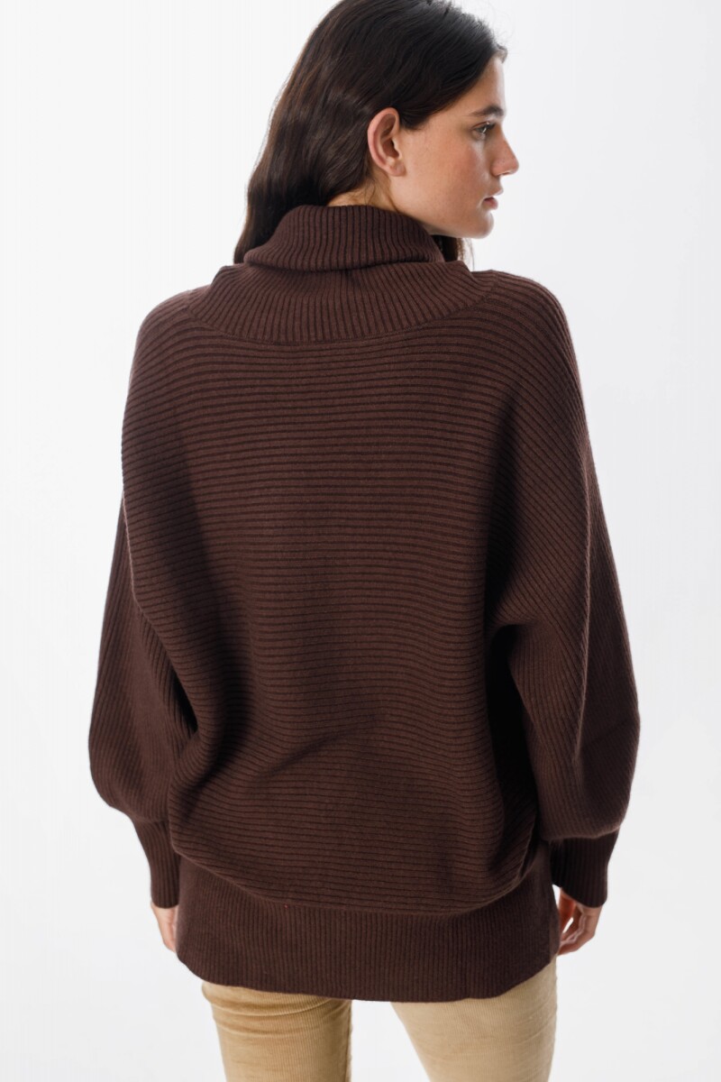 Sweater Boreal Chocolate