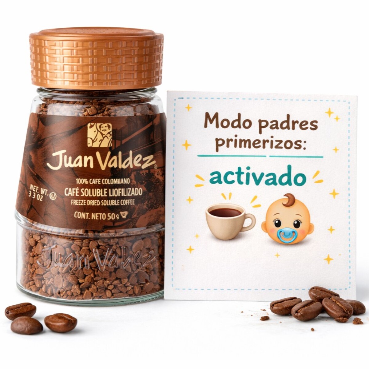 Modo padres activado 