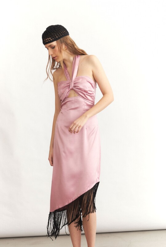 Vestido Move Rosa