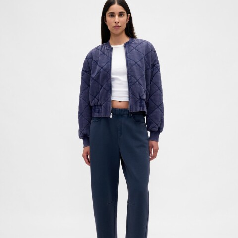 FT BARREL PANT TAPESTRY NAVY