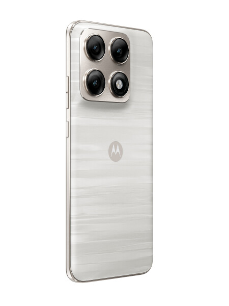 Celular Motorola Edge 70 Pro 512GB Blanco