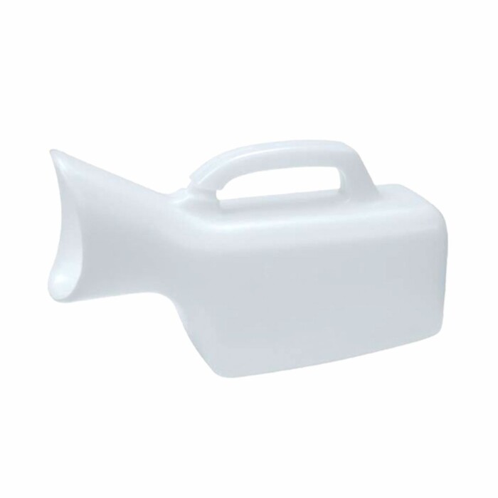 GALLO DE PLASTICO FRASCO única