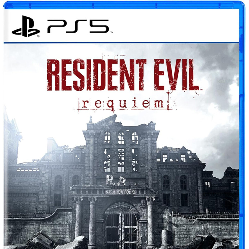 Juego para PS5 Resident Evil Requiem Juego para PS5 Resident Evil Requiem