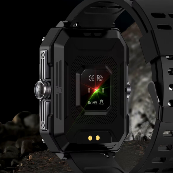 Smartwatch Vidvie Sw1614 2.1" NEGRO