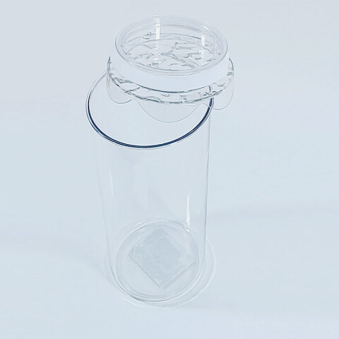 Frasco contenedor hermético 1200ml Frasco Contenedor Hermético 1200ml
