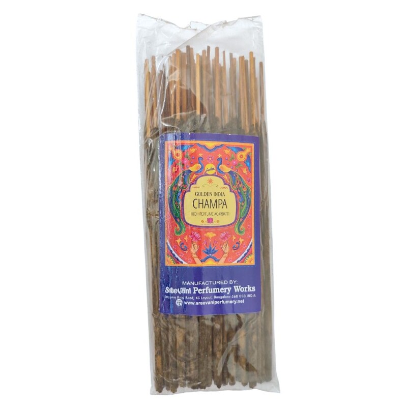 VARITAS DOBLE PASTA SREE VANI X2 PACK Nag Champa