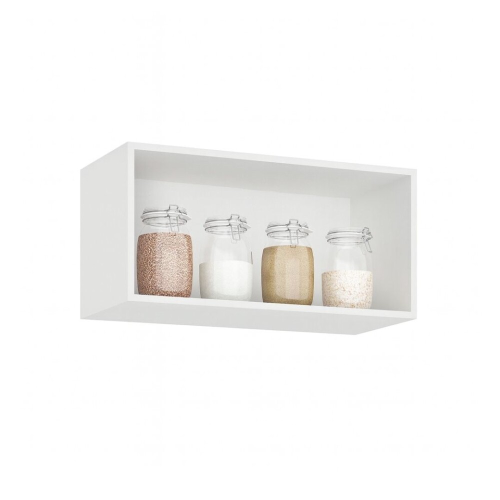 AÉREO - AUXILIAR 1 PUERTA LINEA WOOD BLANCO