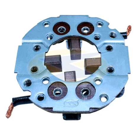 PORTA CARBONES - PORTA CARBON HYUNDAI MAZDA SUZUKI 12V 7X12X16 UNIFAP PORTA CARBONES - PORTA CARBON HYUNDAI MAZDA SUZUKI 12V 7X12X16 UNIFAP