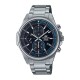 Reloj Edifice Casual de Acero Inoxidable Reloj Edifice Casual de Acero Inoxidable