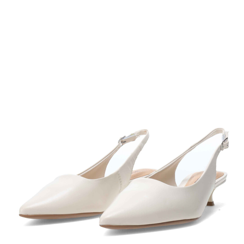 Zapatos de Mujer Bottero 372301 Blanco