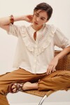 CAMISA BASSA Crudo