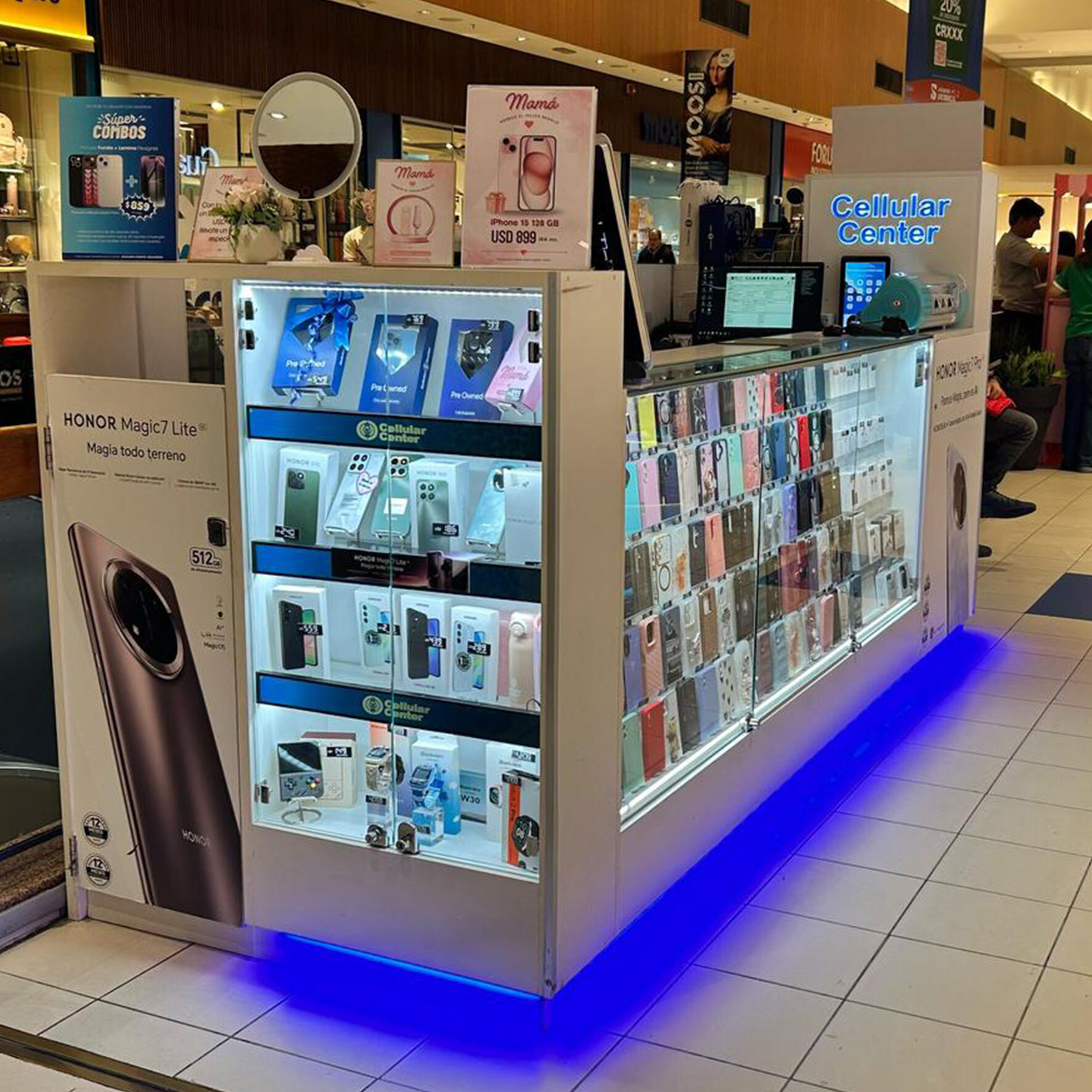 Tres Cruces Shopping - Nivel 1