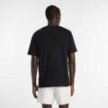 Remera New Balance de Hombre - -MT61B0WFBK BLACK