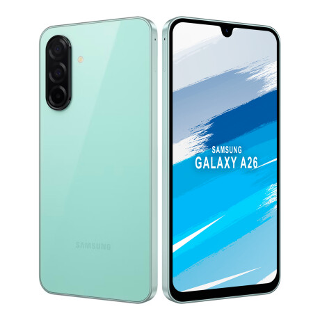 Samsung Galaxy A26 6,7'' 5G 6gb 128gb Triple Cam 50mp 001