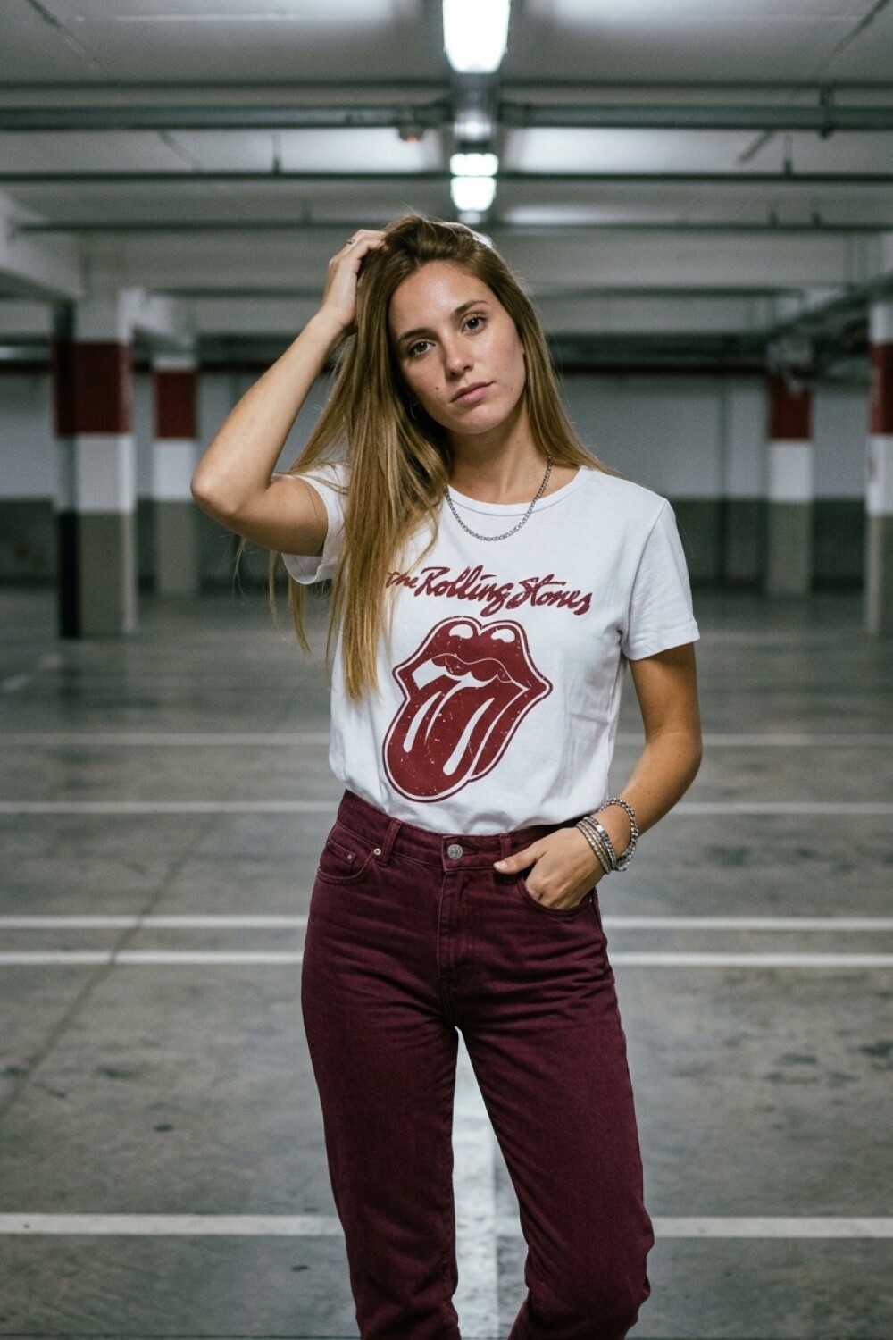 Remera Rolling Remera Rolling