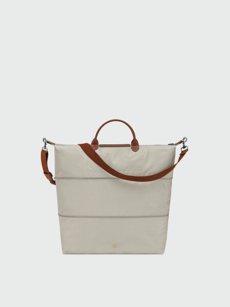 LONGCHAMP - LE PLIAGE ORIGINAL, BOLSO DE VIAJE AMPLIABLE Verde