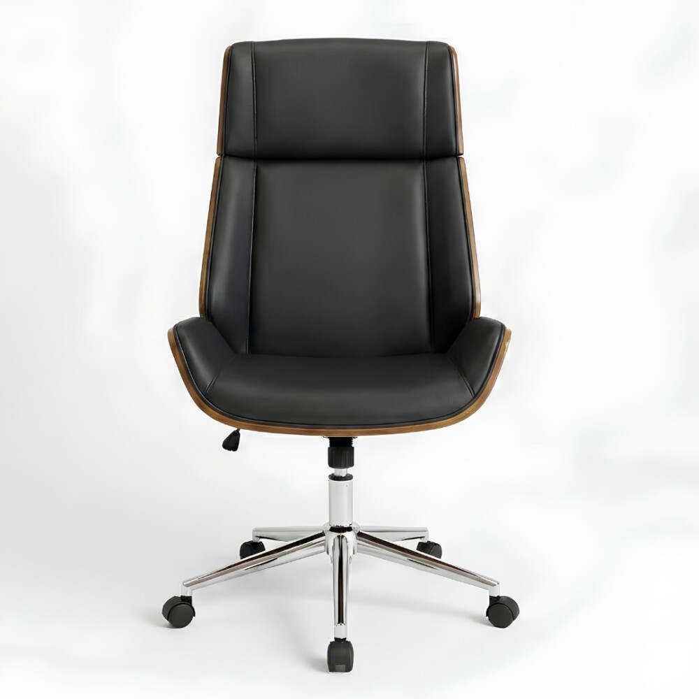 Silla de Oficina Gerencial Negro