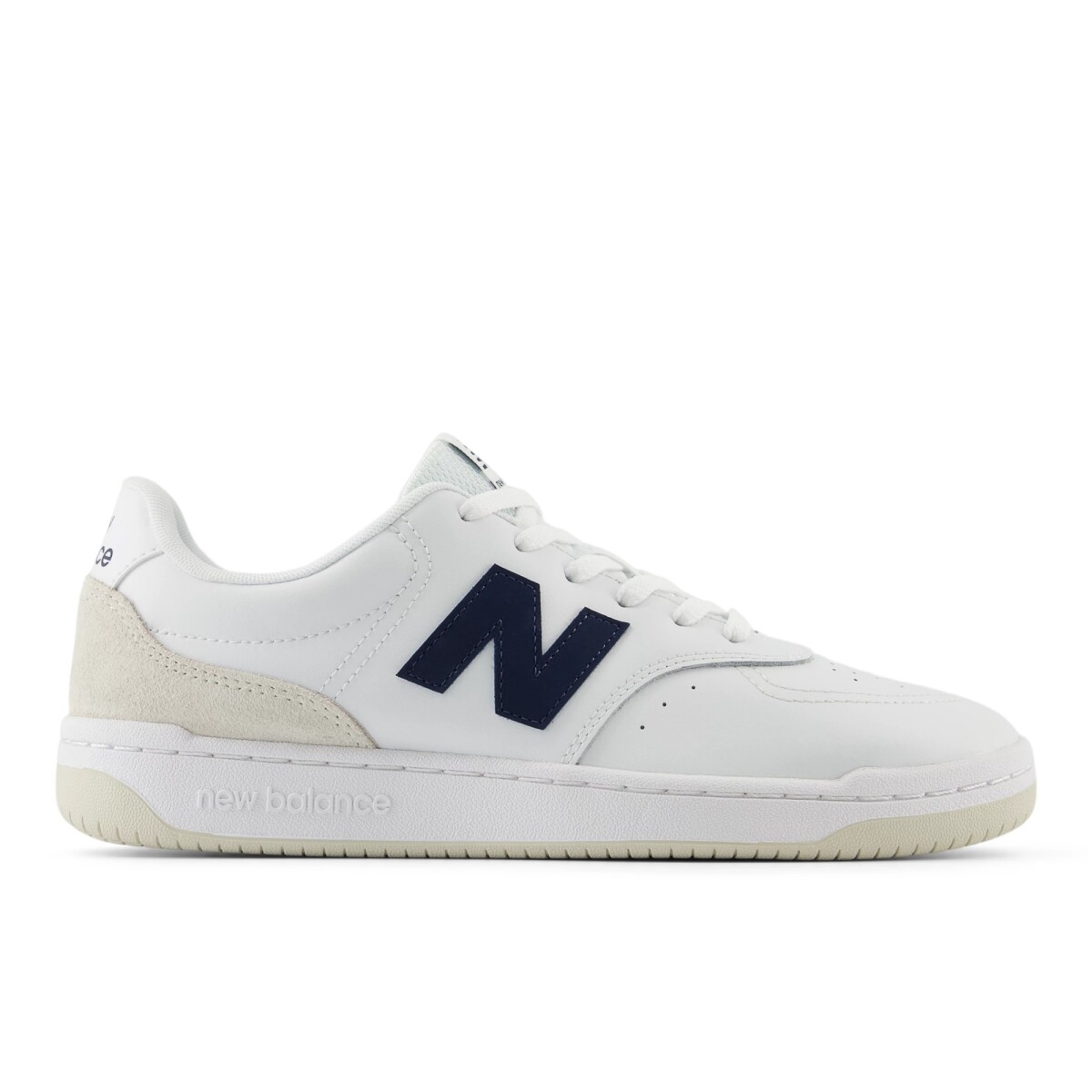 Championes New Balance de Hombre - 80 - BB80GRN - OPTIC WHITE 
