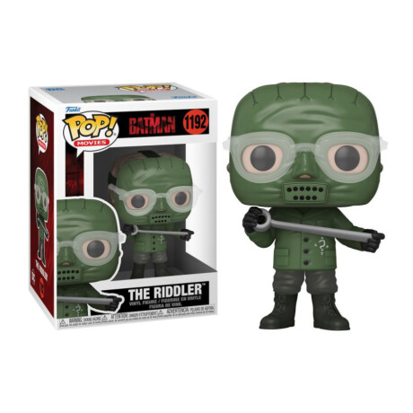 The Riddler • Batman - 1192 The Riddler • Batman - 1192