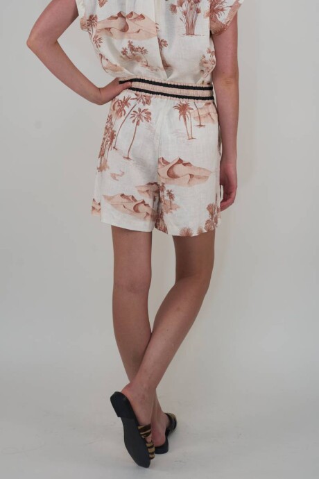 Short Mystic Oasis Short Mystic Oasis