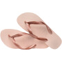 Sandalias Havaianas Color Rojo Rosa Ballet