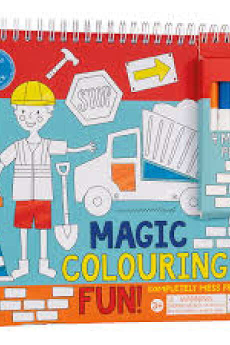 LIBRO PARA COLOREAR CONSTRUCCION LIBRO PARA COLOREAR CONSTRUCCION