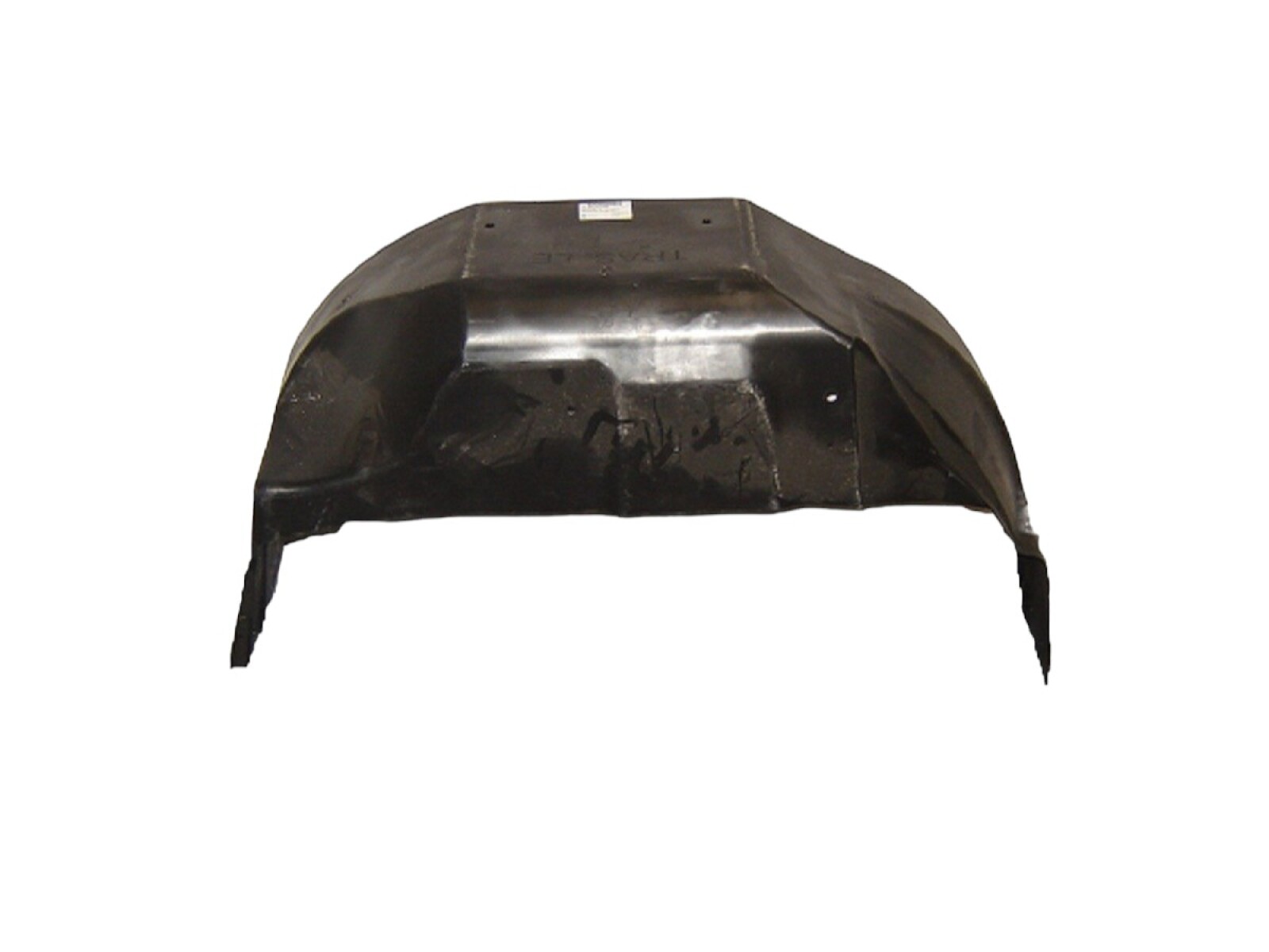 BUCHE GUARDABARRO TRASERO IZQUIERDO - S10 