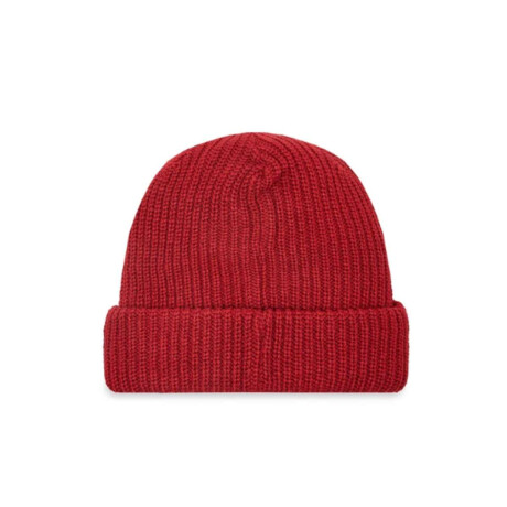Gorro Lana Rip Curl Impact Regular Rojo