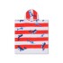 Toalla poncho swim essentials anclas