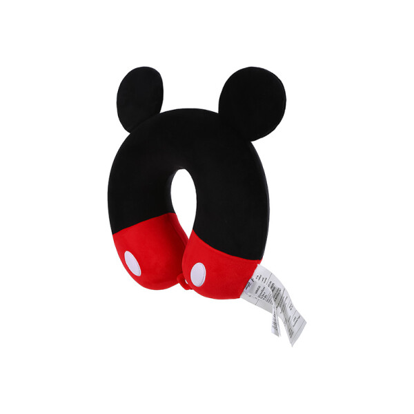 Almohadón de viaje memoria Mickey Mouse