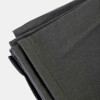 SERVILLETA DE TELA GRIS OSC 40X40CM 4PZAS Unica