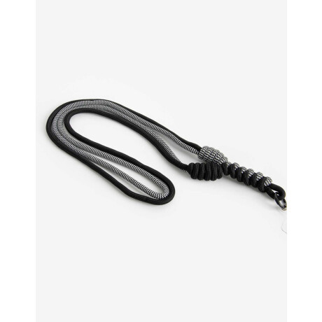 Llavero Cordón Combinacion Bicolor